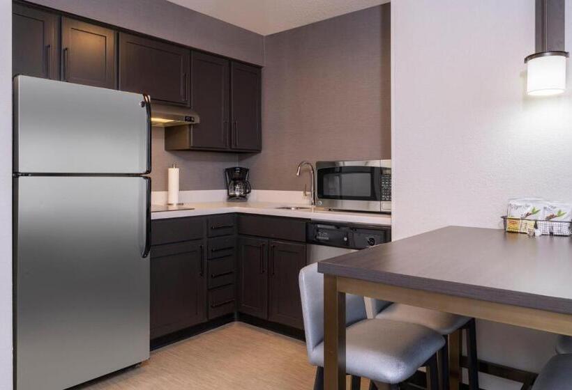 스위트, Residence Inn Salt Lake City Airport