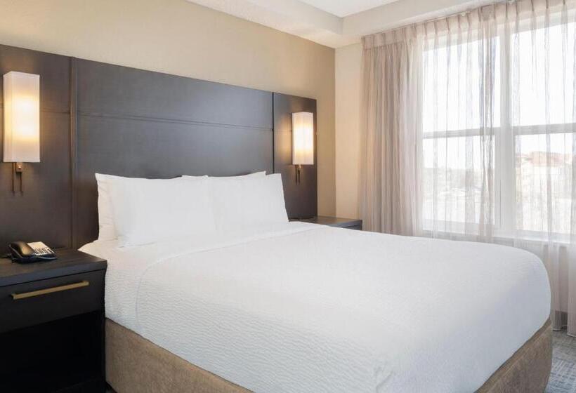 스위트, Residence Inn Salt Lake City Airport