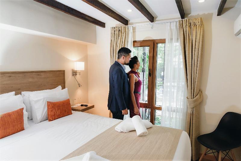 带2个卧室的套房, Residence Inn By Marriott San Antonio Downtown Market Square