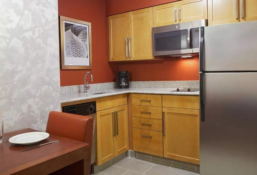 Standard-studio, Residence Inn By Marriott San Antonio Downtown Market Square