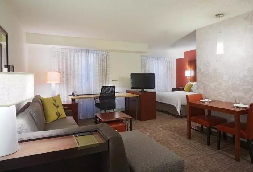 Standard-studio, Residence Inn By Marriott San Antonio Downtown Market Square