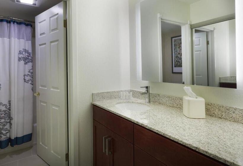 ２ベッドスイートルーム, Residence Inn By Marriott San Antonio Downtown Market Square