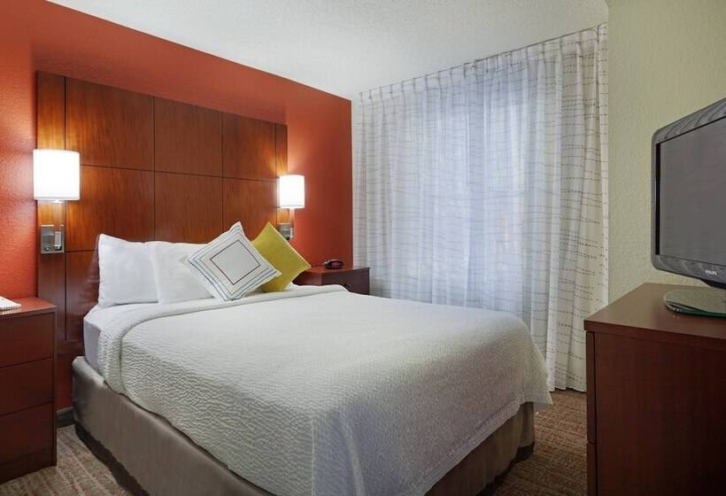 ２ベッドスイートルーム, Residence Inn By Marriott San Antonio Downtown Market Square