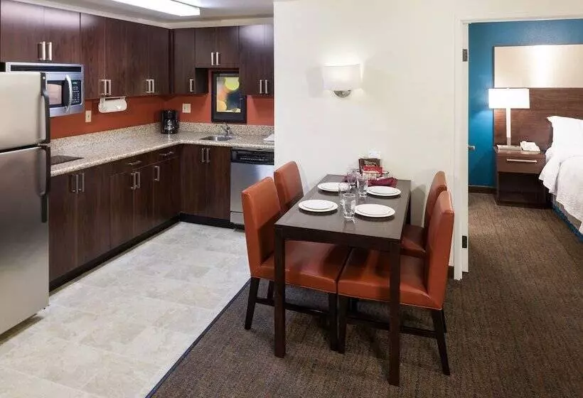 سوییت, Residence Inn By Marriott Santa Clarita Valencia