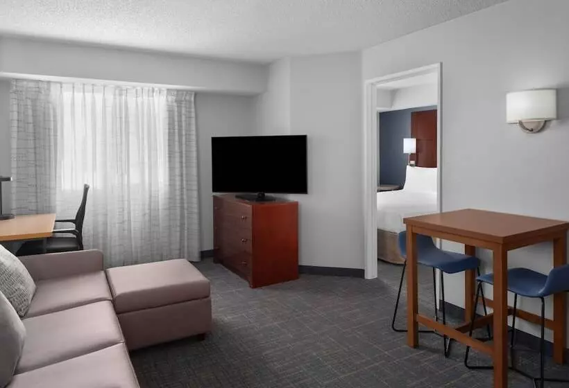 سوییت, Residence Inn By Marriott Santa Clarita Valencia