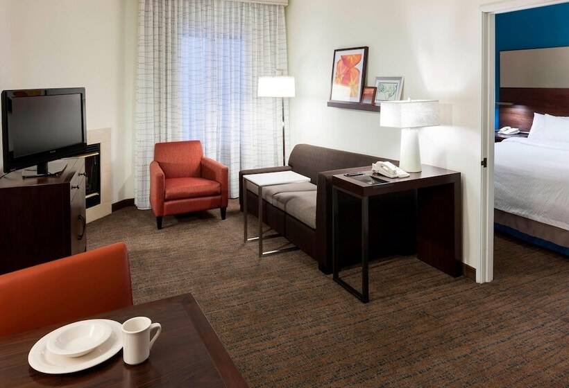 套房, Residence Inn By Marriott Santa Clarita Valencia