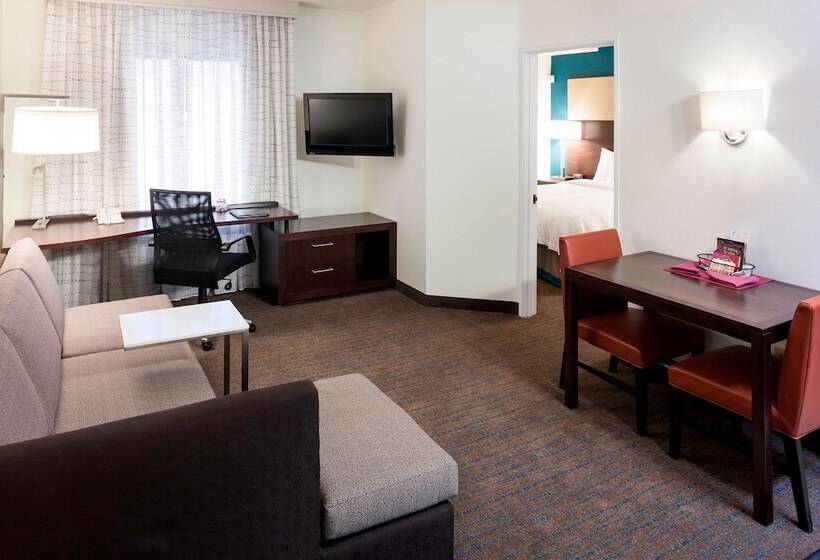 스위트, Residence Inn By Marriott Santa Clarita Valencia