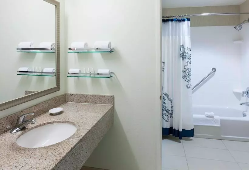استودیوی استاندارد, Residence Inn By Marriott Santa Clarita Valencia