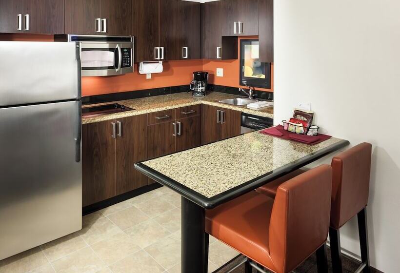 标准工作室, Residence Inn By Marriott Santa Clarita Valencia