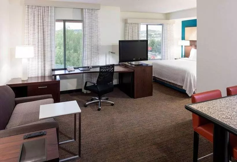 استودیوی استاندارد, Residence Inn By Marriott Santa Clarita Valencia