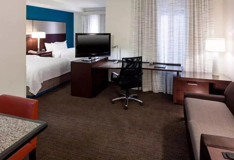 استودیوی استاندارد, Residence Inn By Marriott Santa Clarita Valencia