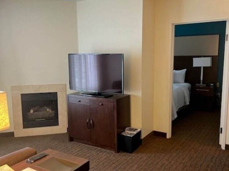 침실 2개 스위트, Residence Inn By Marriott Santa Clarita Valencia