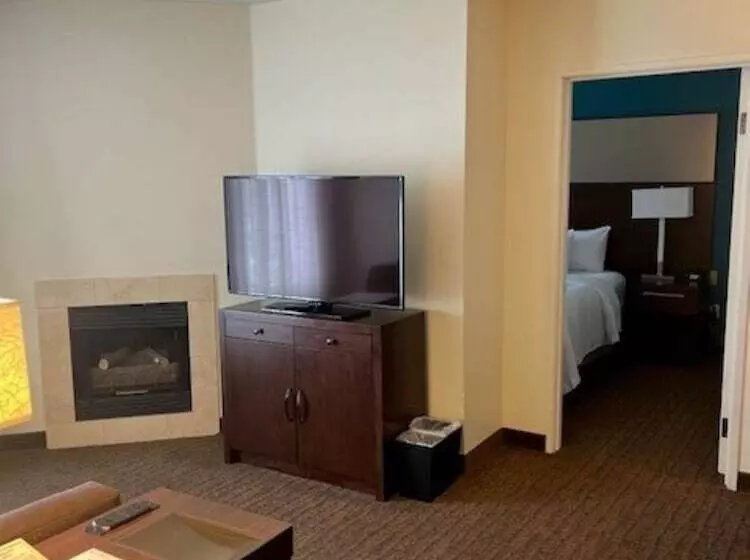 سوئیت 2 خوابه, Residence Inn By Marriott Santa Clarita Valencia