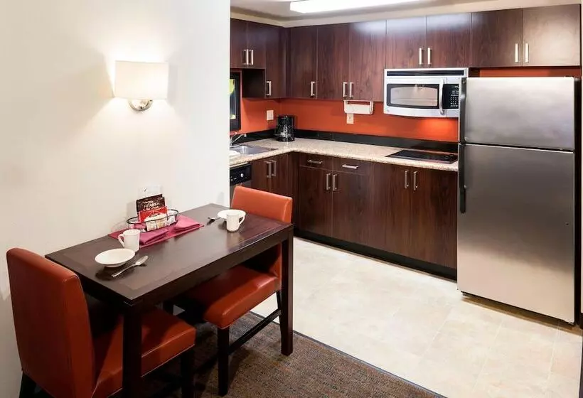 سوئیت 2 خوابه, Residence Inn By Marriott Santa Clarita Valencia
