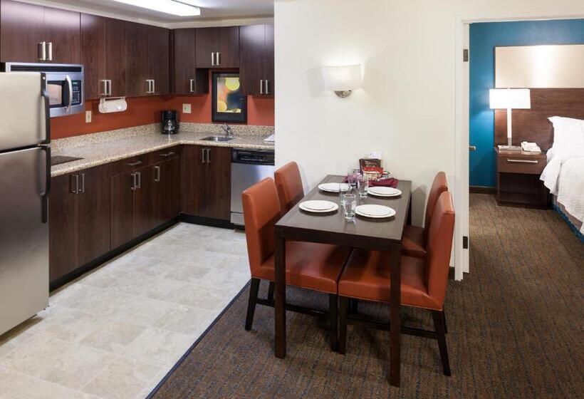 스위트, Residence Inn By Marriott Santa Clarita Valencia