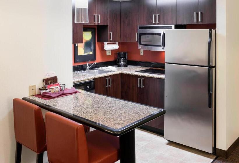 标准工作室, Residence Inn By Marriott Santa Clarita Valencia