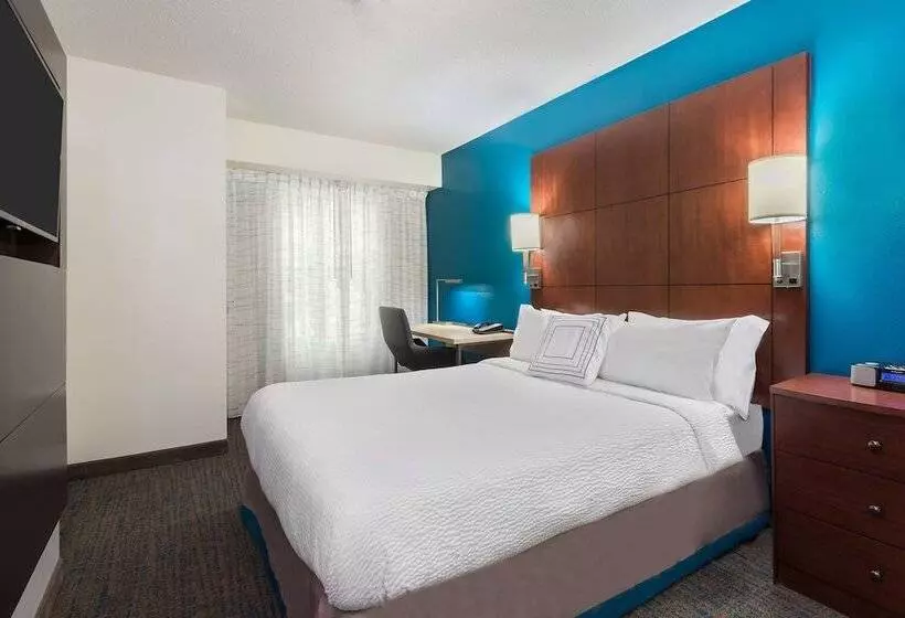 ２ベッドスイートルーム, Residence Inn Savannah Midtown