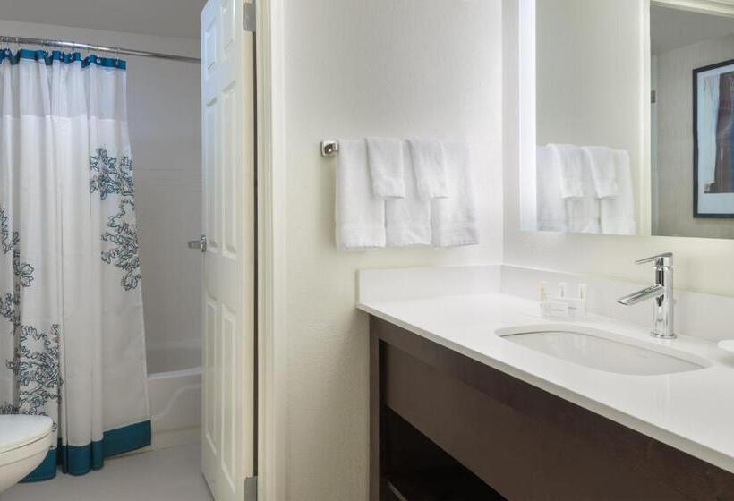 스위트, Residence Inn Savannah Midtown