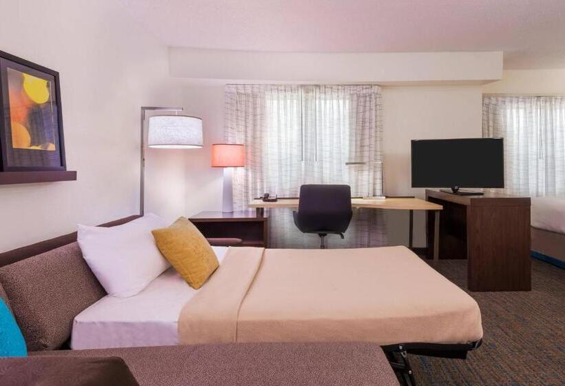 장애인을 위한 스위트, Residence Inn Savannah Midtown
