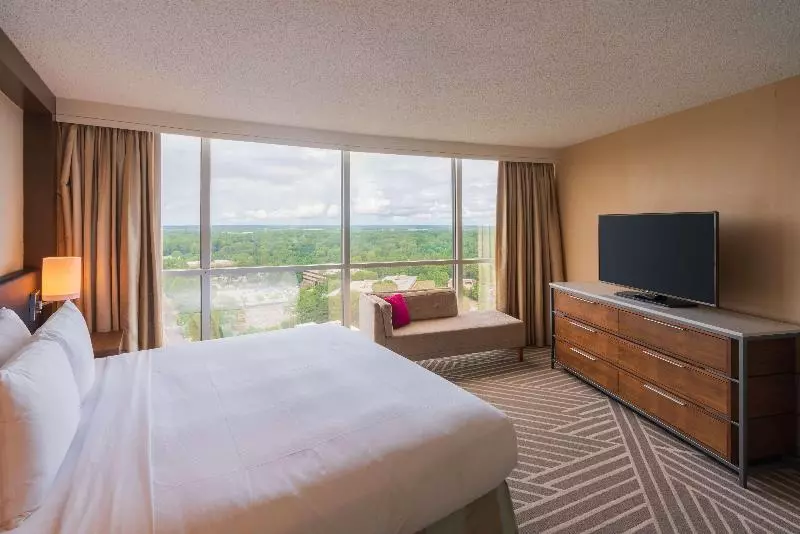 سوئیت 2 خوابه, Residence Inn By Marriott Seattle Downtown/lake Union