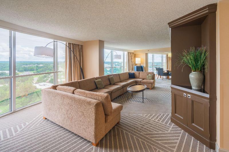 סוויטת 2 חדרי שינה, Residence Inn By Marriott Seattle Downtown/lake Union