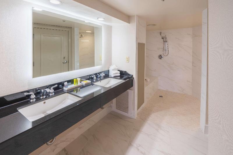 סוויטת 2 חדרי שינה, Residence Inn By Marriott Seattle Downtown/lake Union