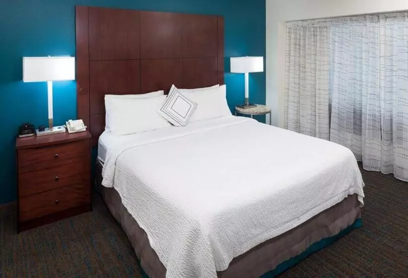 سوئیت با تخت بزرگ, Residence Inn By Marriott Seattle Downtown/lake Union