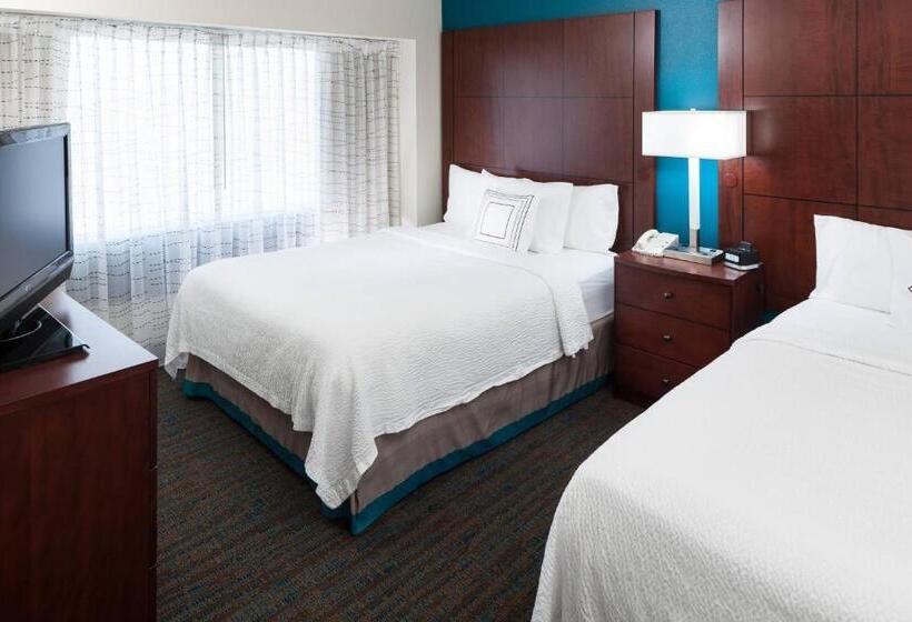 סוויטת 2 חדרי שינה, Residence Inn By Marriott Seattle Downtown/lake Union