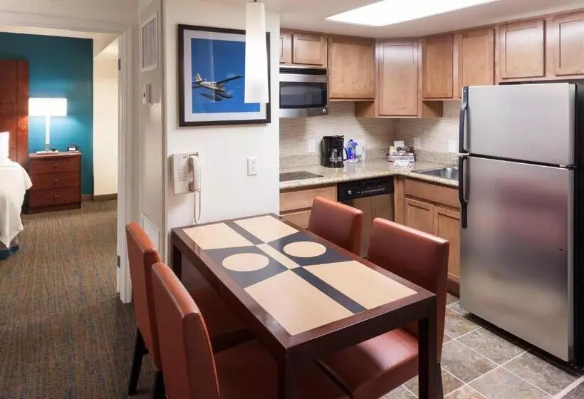 2 Bedrooms Suite 2 Bedrooms Lake View, Residence Inn By Marriott Seattle Downtown/lake Union