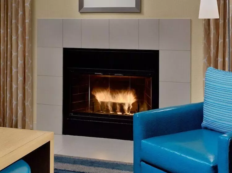 ２ベッドスイートルーム, Sonesta Es Suites Columbus Dublin