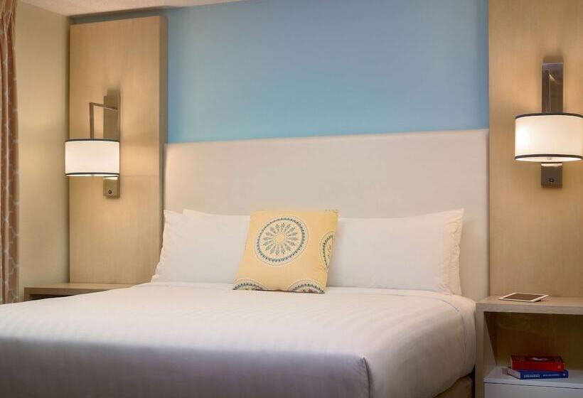 Люкс 2 Спальни, Sonesta Es Suites Columbus Dublin