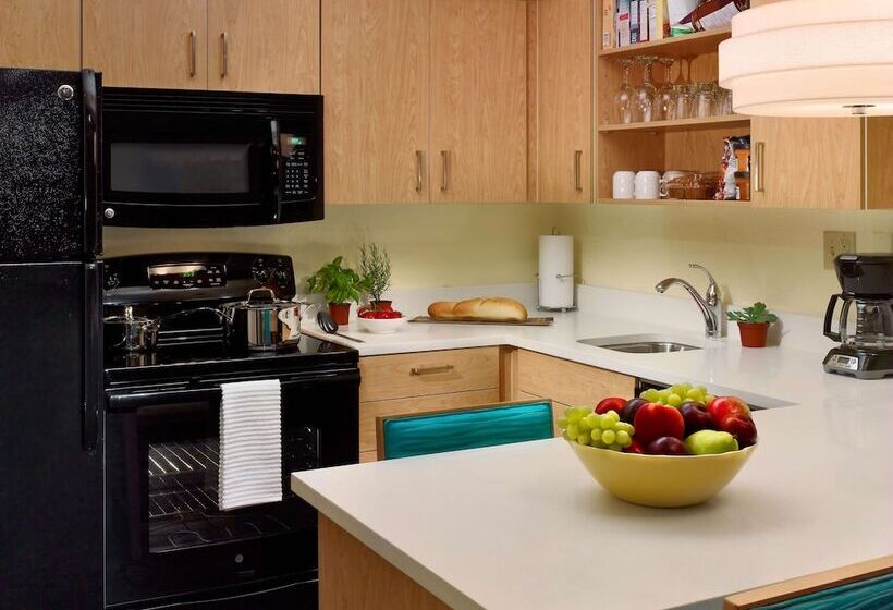 סוויטת 2 חדרי שינה, Sonesta Es Suites Columbus Dublin