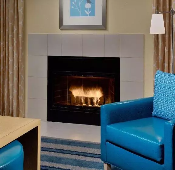 キングサイドベッドのスタンダードワンルーム, Sonesta Es Suites Columbus Dublin
