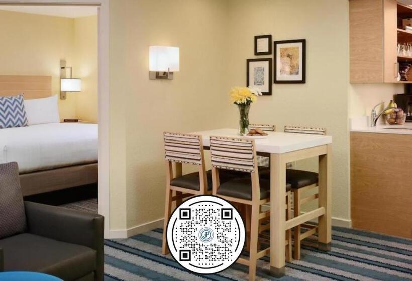 סוויטת 2 חדרי שינה, Sonesta Es Suites Columbus Dublin