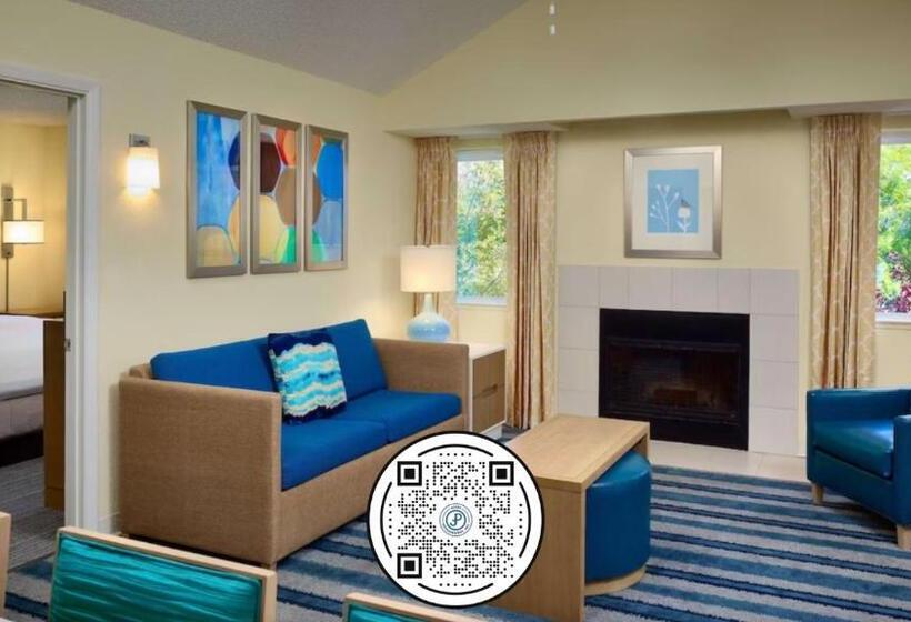 Люкс 2 Спальни, Sonesta Es Suites Columbus Dublin