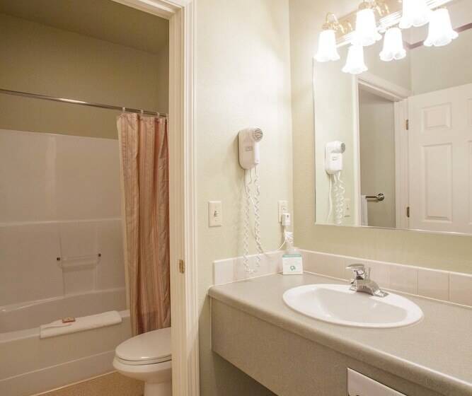 منزل غرفة نوم واحدة, River S Edge Resort