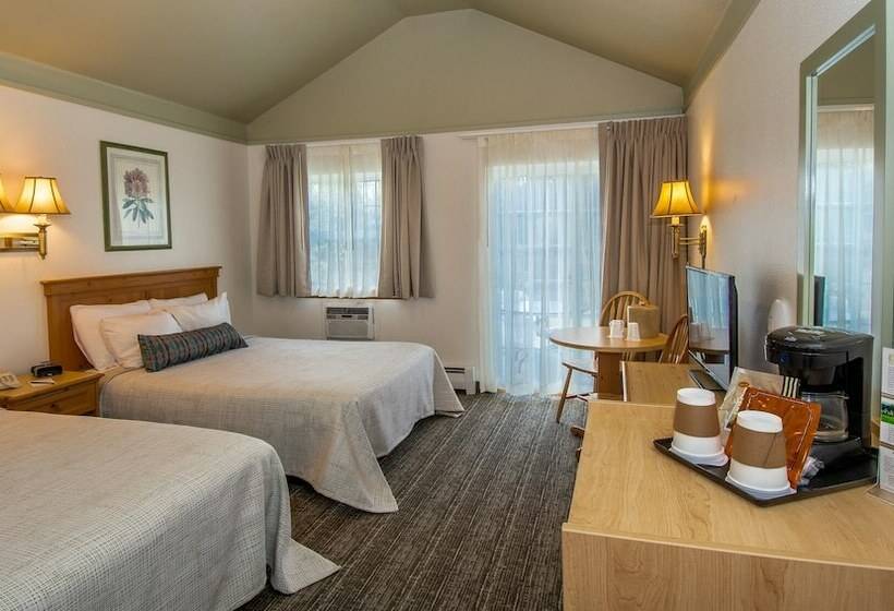 منزل غرفة نوم واحدة, River S Edge Resort