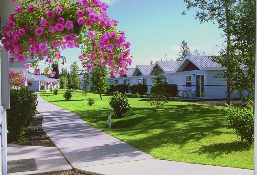 منزل غرفة نوم واحدة, River S Edge Resort