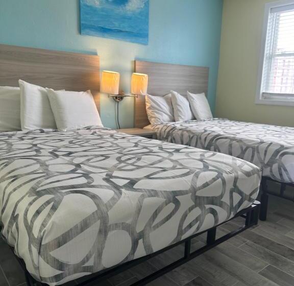 Family Suite, Royal Canadian Motel