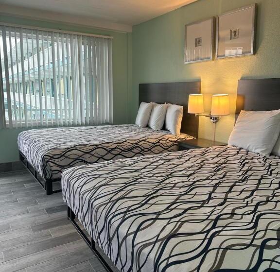 Королевский Люкс, Royal Canadian Motel