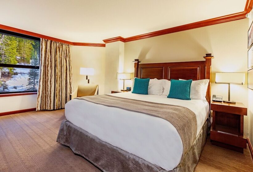 Номер Deluxe с Видом, The Everline Resort & Spa Lake Tahoe