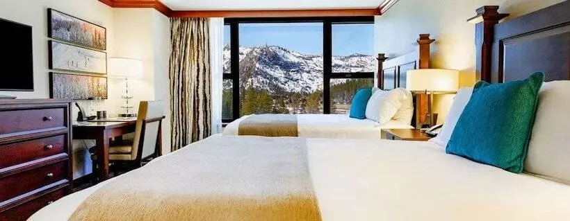 اتاق لوکس با چشم‌انداز, The Everline Resort & Spa Lake Tahoe