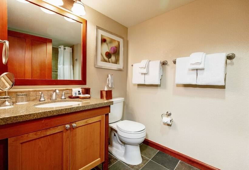 Люкс с Видом, The Everline Resort & Spa Lake Tahoe