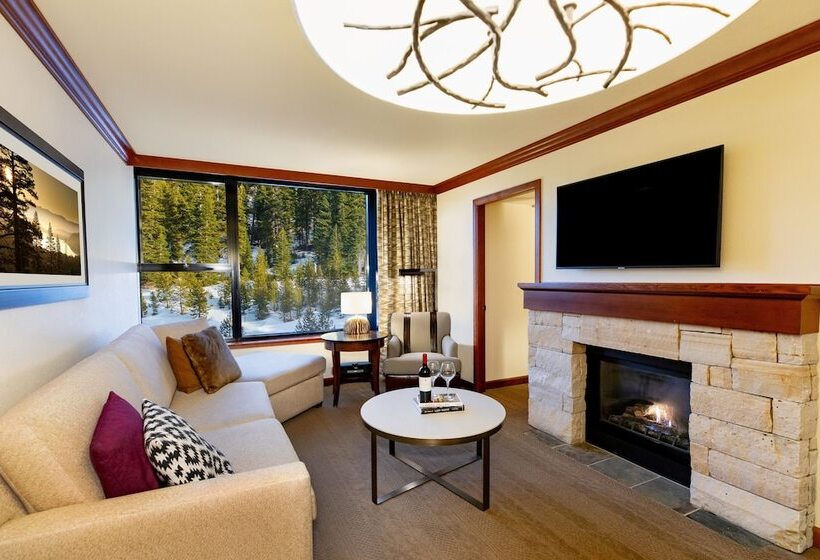 Люкс с Видом, The Everline Resort & Spa Lake Tahoe