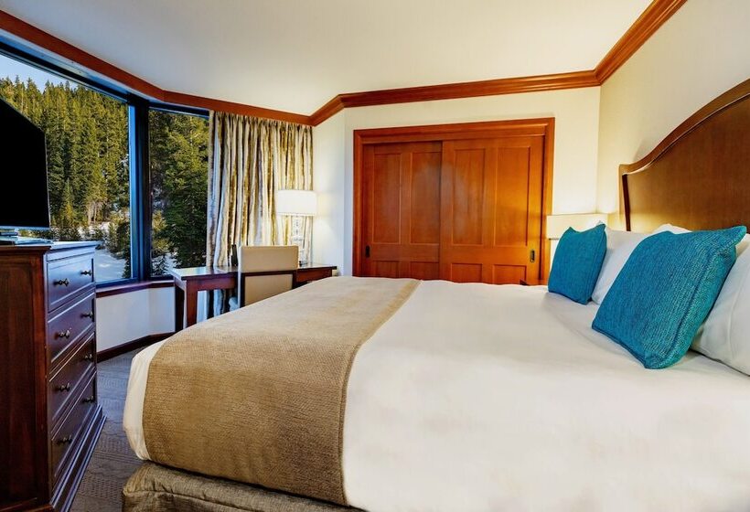 Люкс с Видом, The Everline Resort & Spa Lake Tahoe