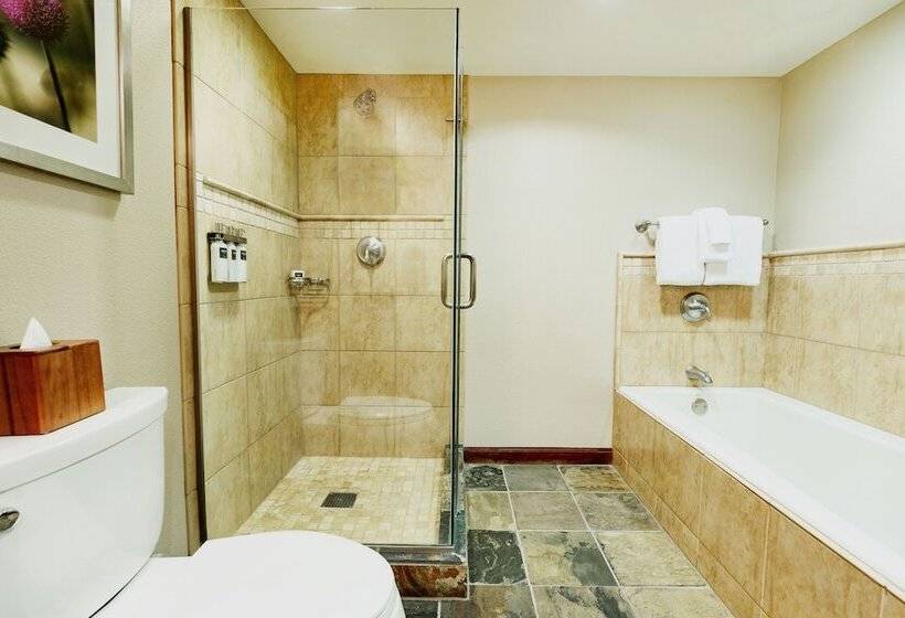 Люкс с Видом, The Everline Resort & Spa Lake Tahoe