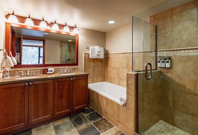 Апартаменты Пентхаус 2 Спальни, The Everline Resort & Spa Lake Tahoe