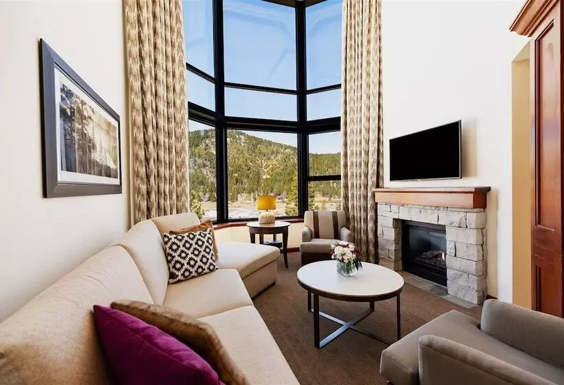 , The Everline Resort & Spa Lake Tahoe