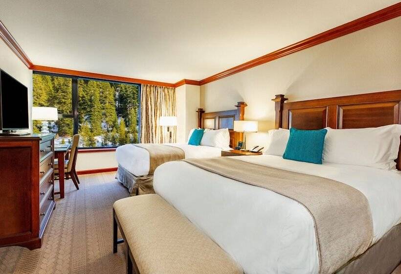 Номер Deluxe с Видом, The Everline Resort & Spa Lake Tahoe