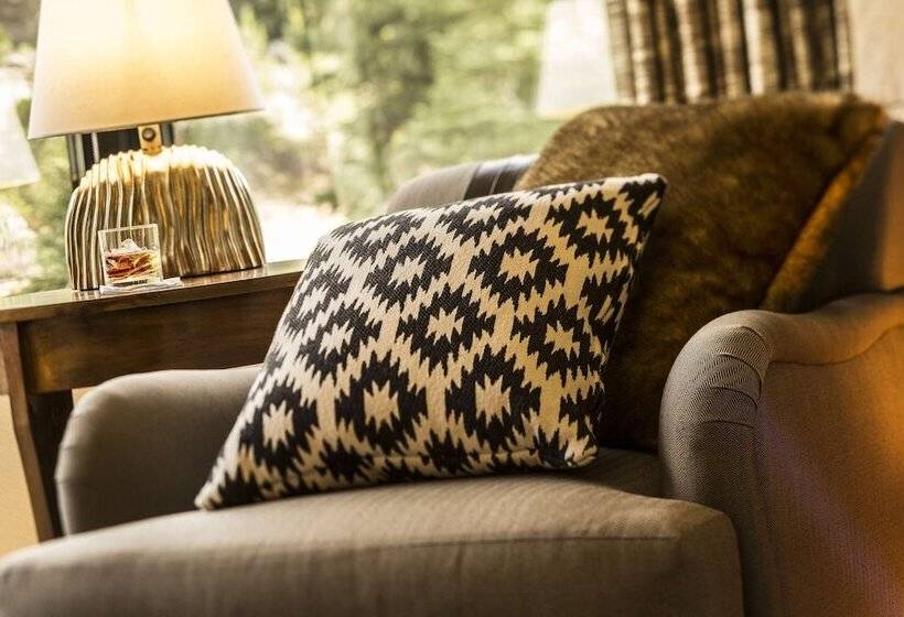 Люкс с Видом, The Everline Resort & Spa Lake Tahoe